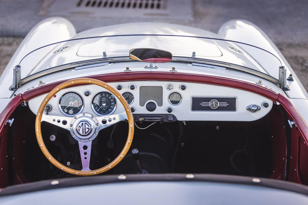 1961 MG MGA 1600 - Image 22 of 31
