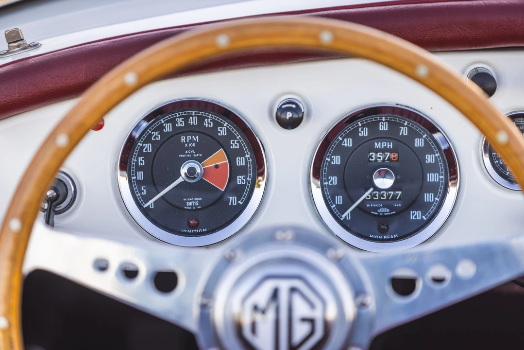 1961 MG MGA 1600 - Image 21 of 31