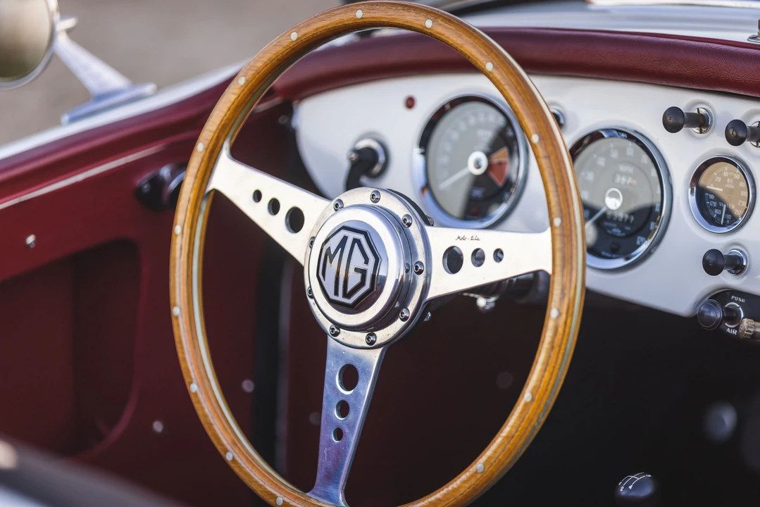 1961 MG MGA 1600 - Image 19 of 31