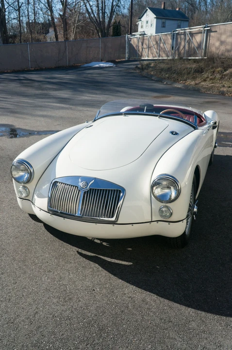 1961 MG MGA 1600 - Image 5 of 17