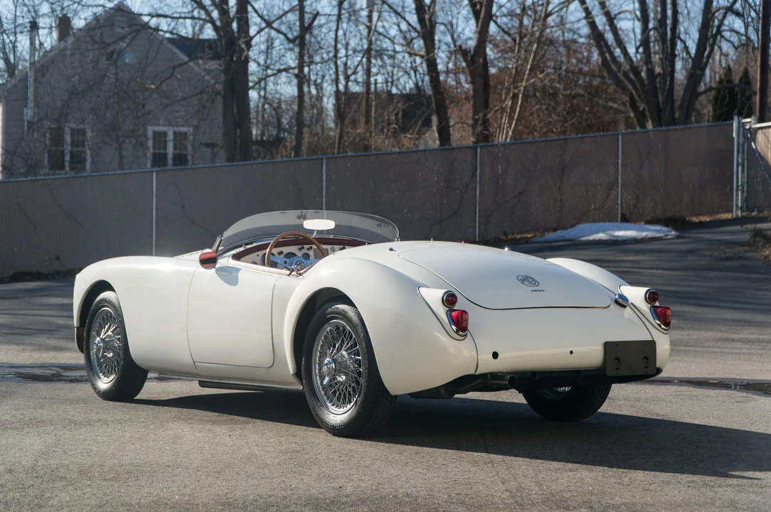 1961 MG MGA 1600 - Image 8 of 17