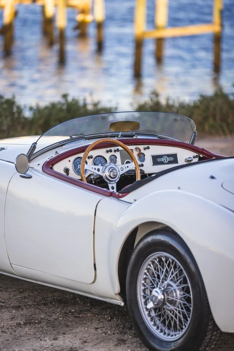 1961 MG MGA 1600 - Image 23 of 31