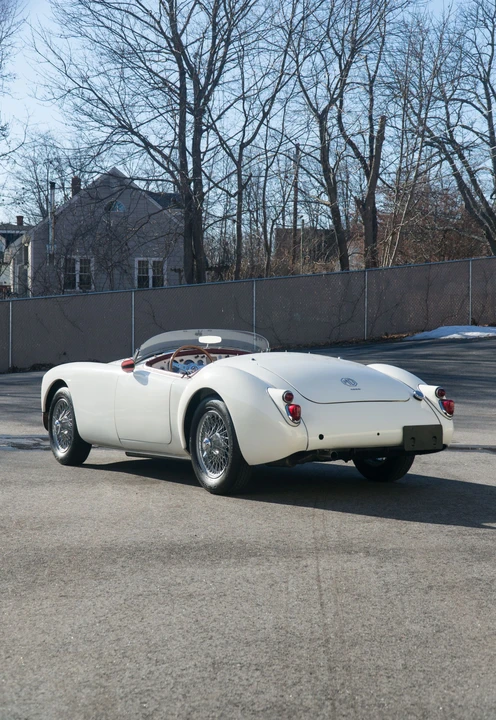 1961 MG MGA 1600 - Image 6 of 17