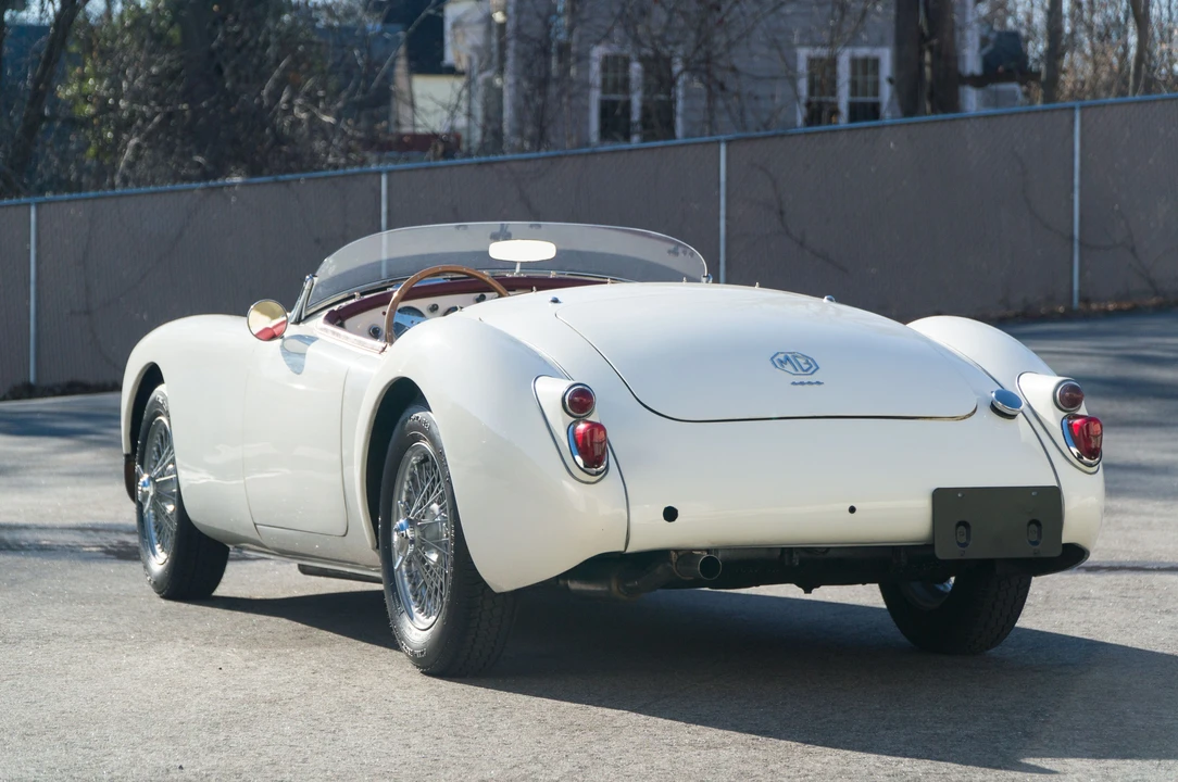 1961 MG MGA 1600 - Image 7 of 17