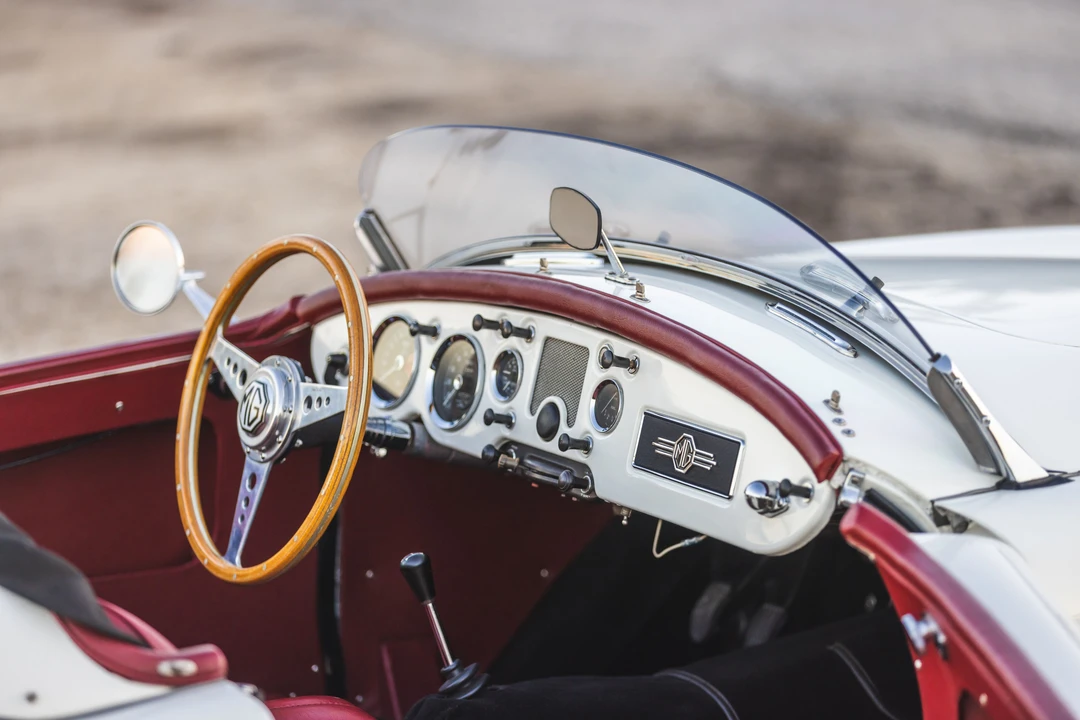 1961 MG MGA 1600 - Image 24 of 31