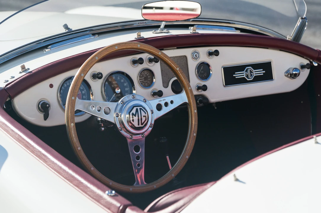 1961 MG MGA 1600 - Image 2 of 17