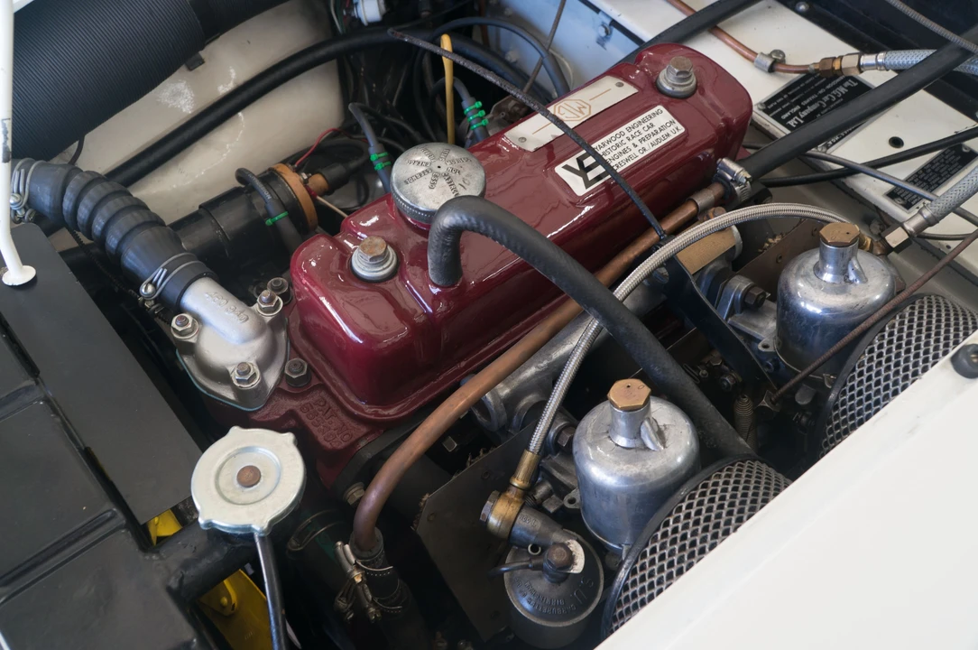1961 MG MGA 1600 - Image 14 of 17