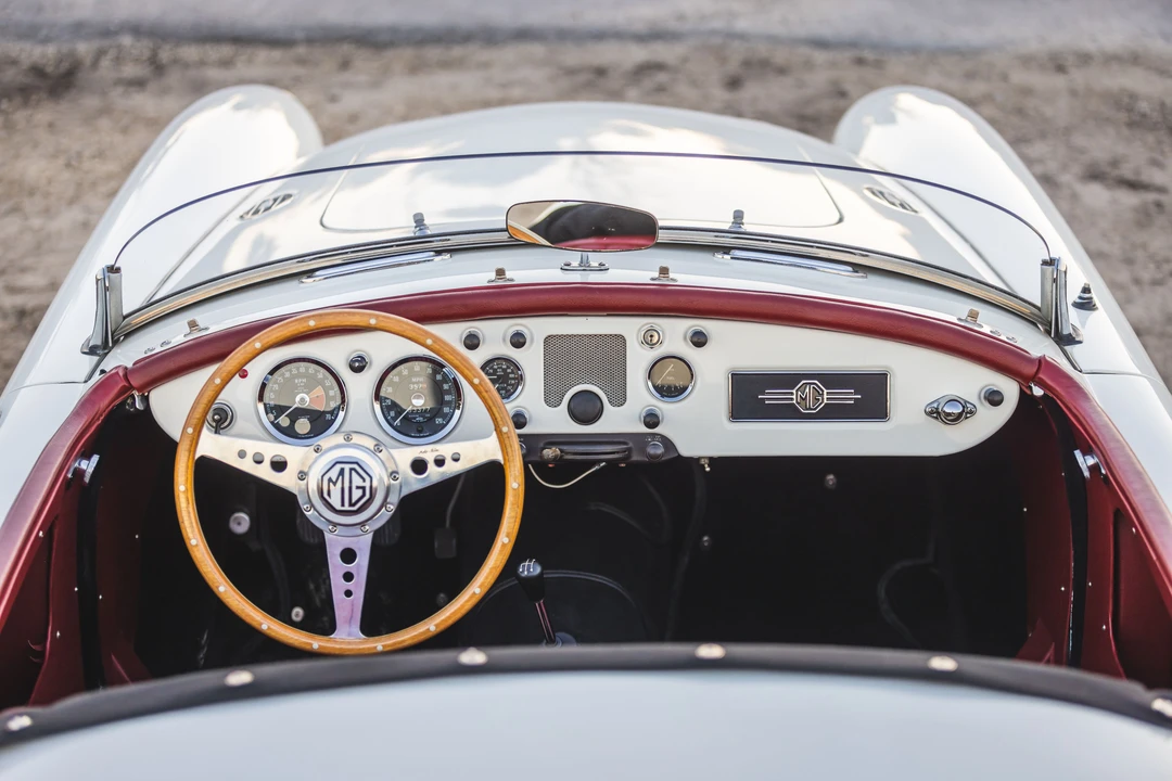 1961 MG MGA 1600 - Image 30 of 31