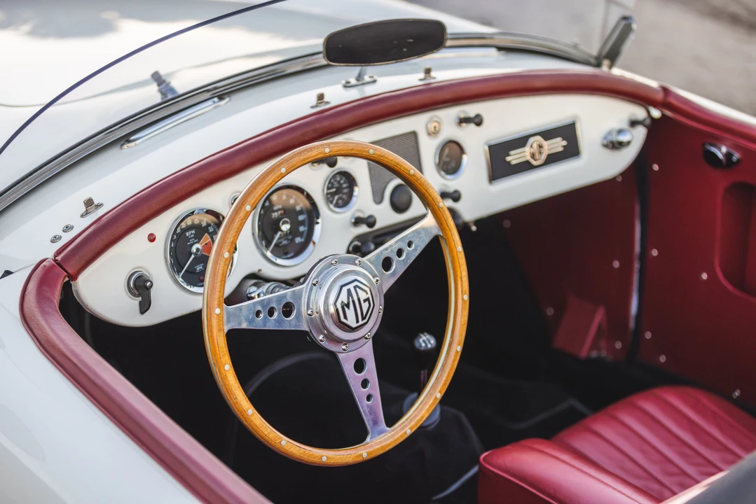 1961 MG MGA 1600 - Image 31 of 31