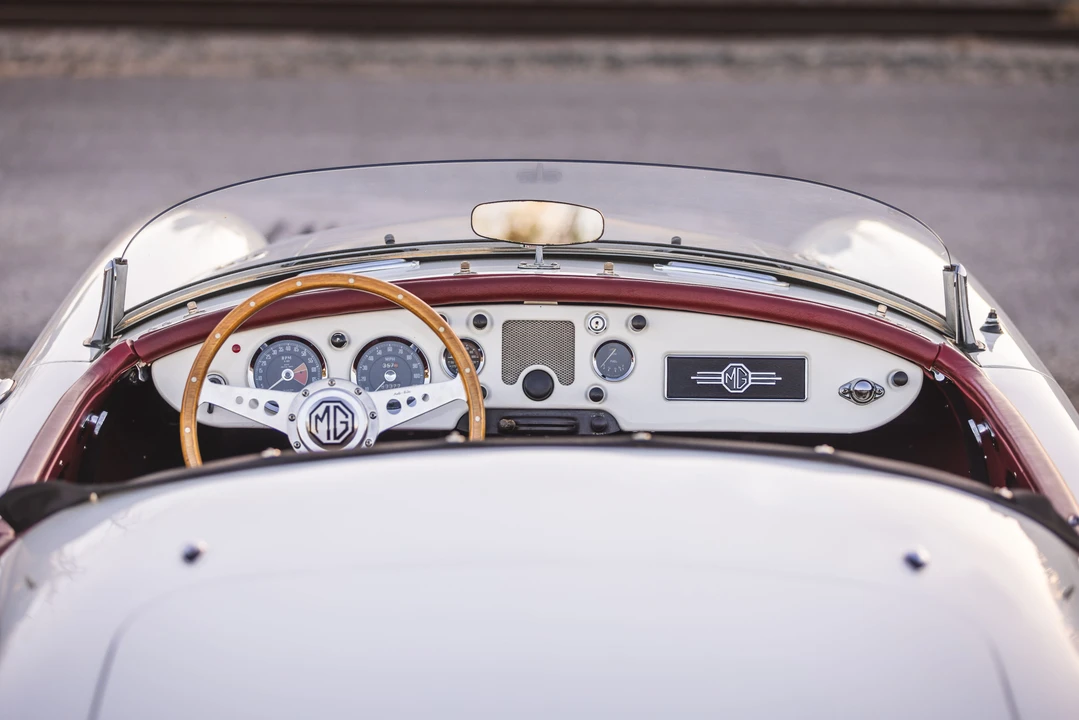 1961 MG MGA 1600 - Image 16 of 31