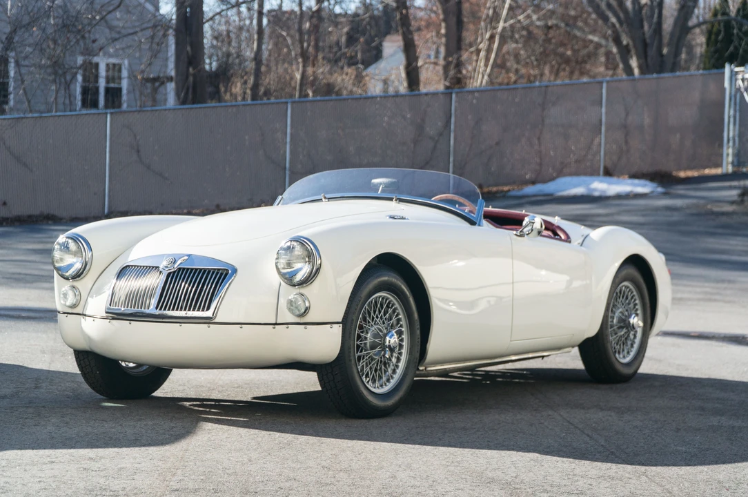 1961 MG MGA 1600 - Image 9 of 17