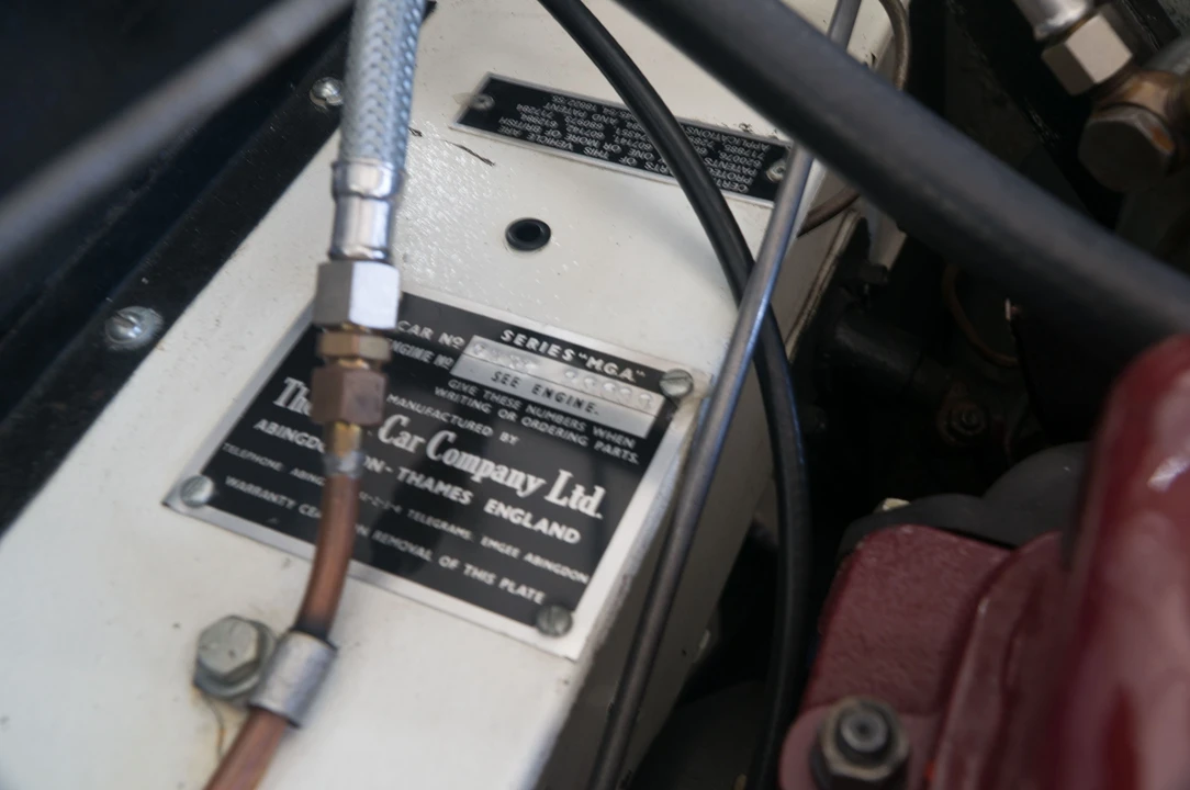 1961 MG MGA 1600 - Image 12 of 17