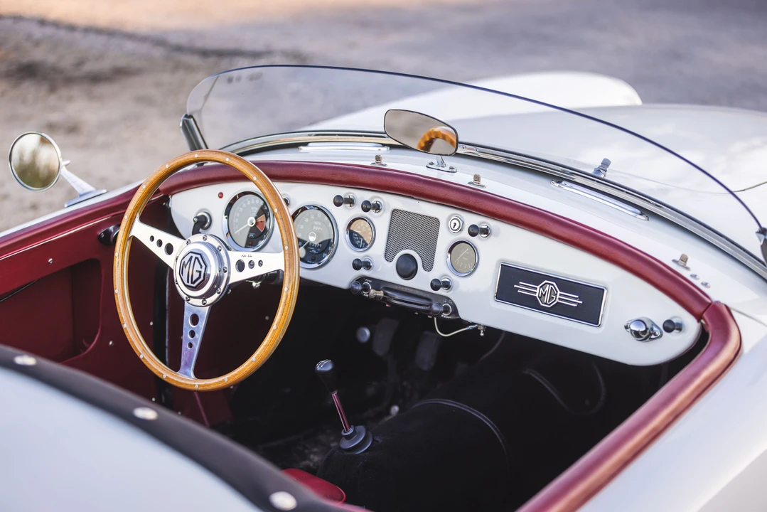 1961 MG MGA 1600 - Image 20 of 31