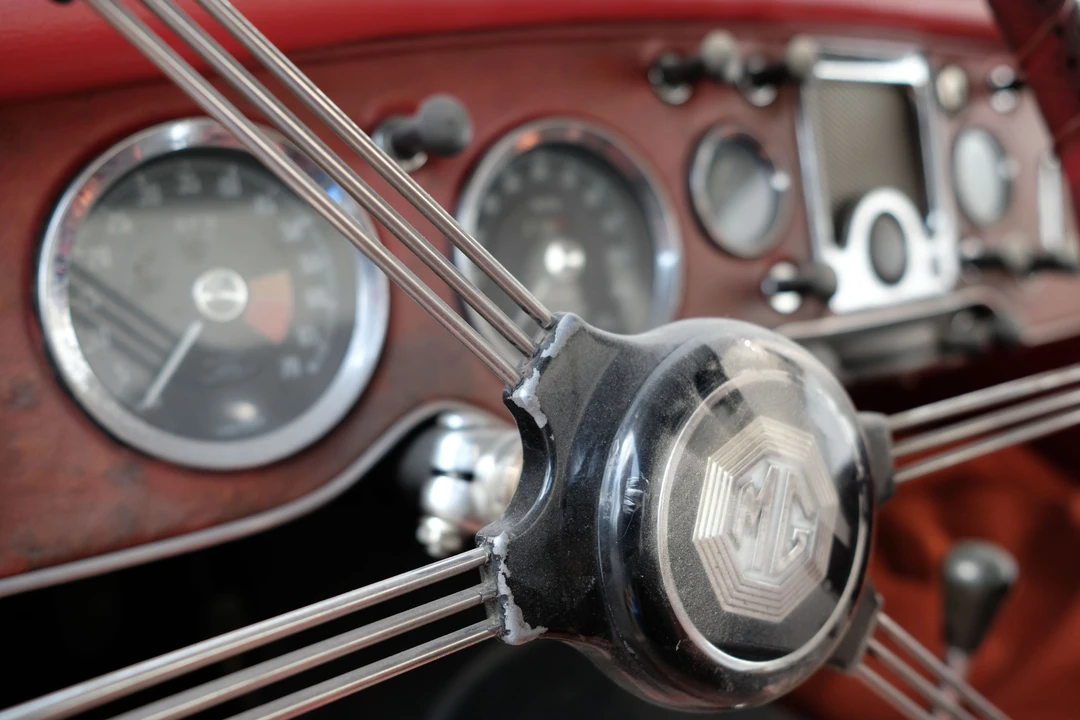 1961 MG MGA 1600 - Image 11 of 14