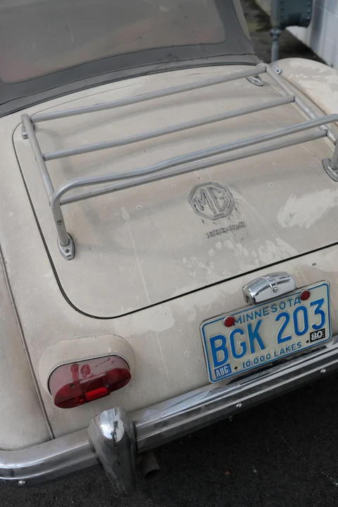 1961 MG MGA 1600 - Image 7 of 14