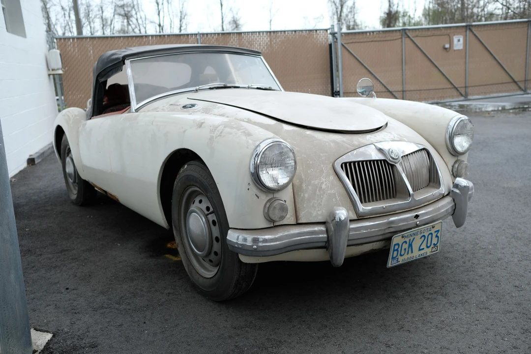 1961 MG MGA 1600 - Image 8 of 14