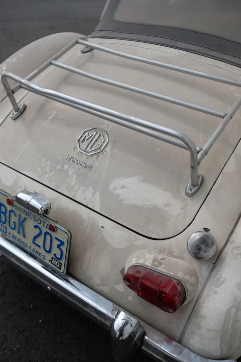 1961 MG MGA 1600 - Image 6 of 14