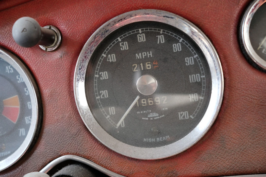 1961 MG MGA 1600 - Image 12 of 14