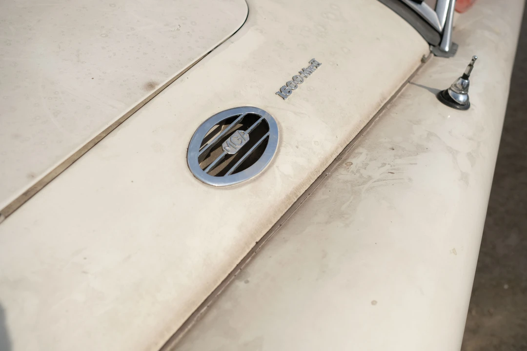 1961 MG MGA 1600 - Image 3 of 14