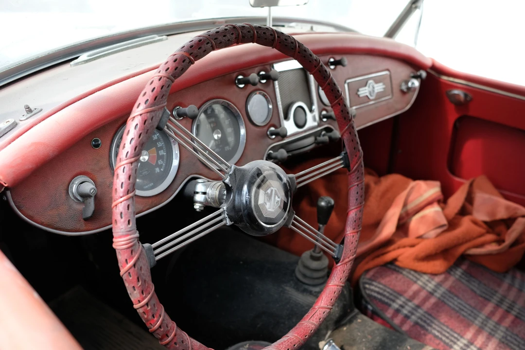 1961 MG MGA 1600 - Image 2 of 14