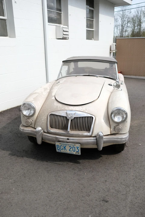 1961 MG MGA 1600 - Image 9 of 14