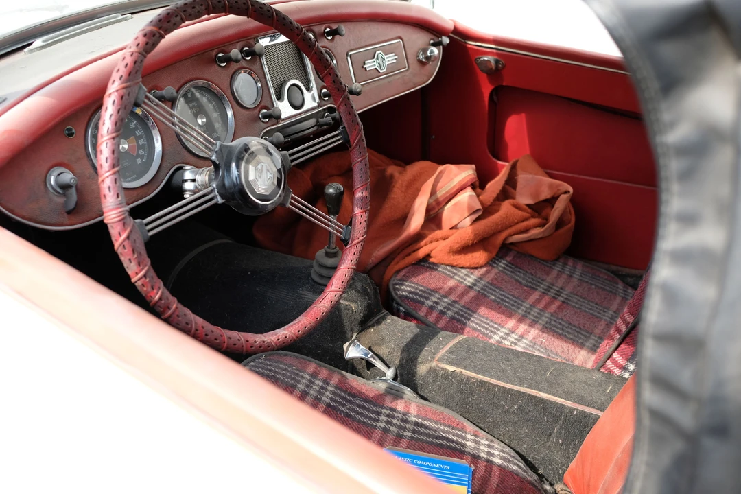 1961 MG MGA 1600 - Image 14 of 14