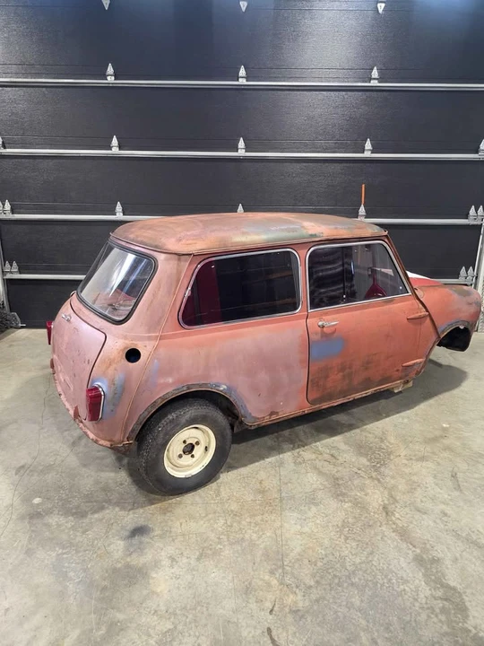 1961 Mini Mini Mark I - Image 4 of 5