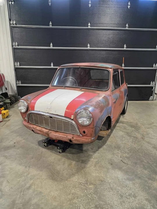 1961 Mini Mini Mark I - Image 3 of 5