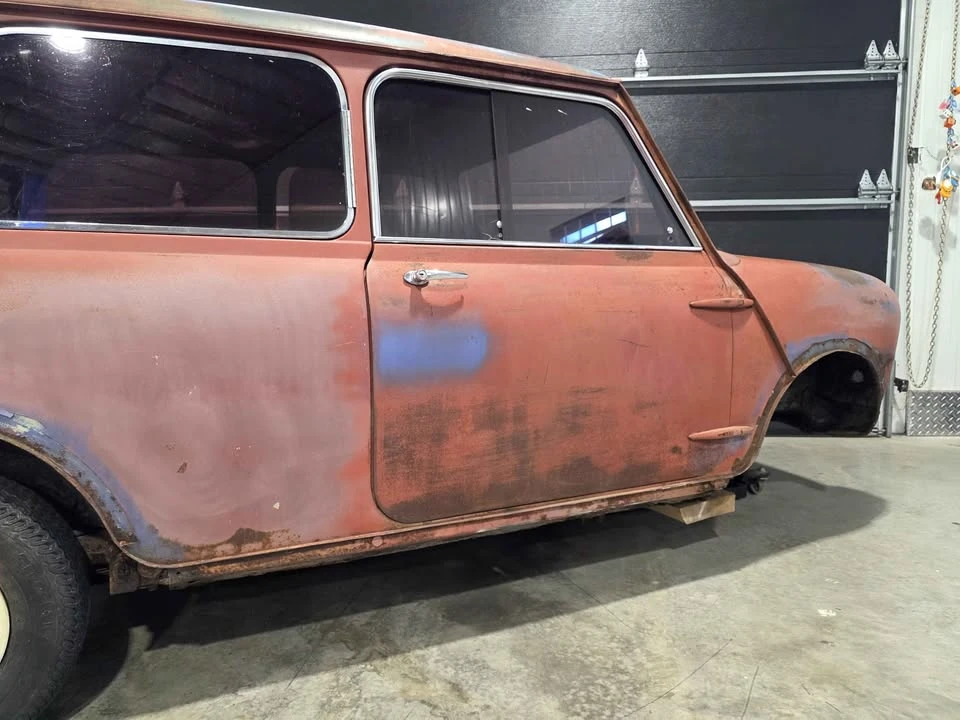 1961 Mini Mini Mark I - Image 2 of 5