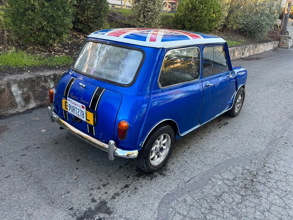 1961 Mini Mini Mark I - Image 4 of 18