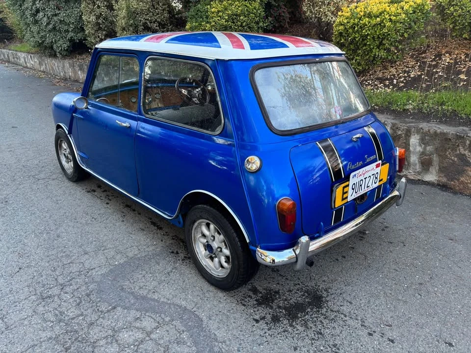 1961 Mini Mini Mark I - Image 5 of 18