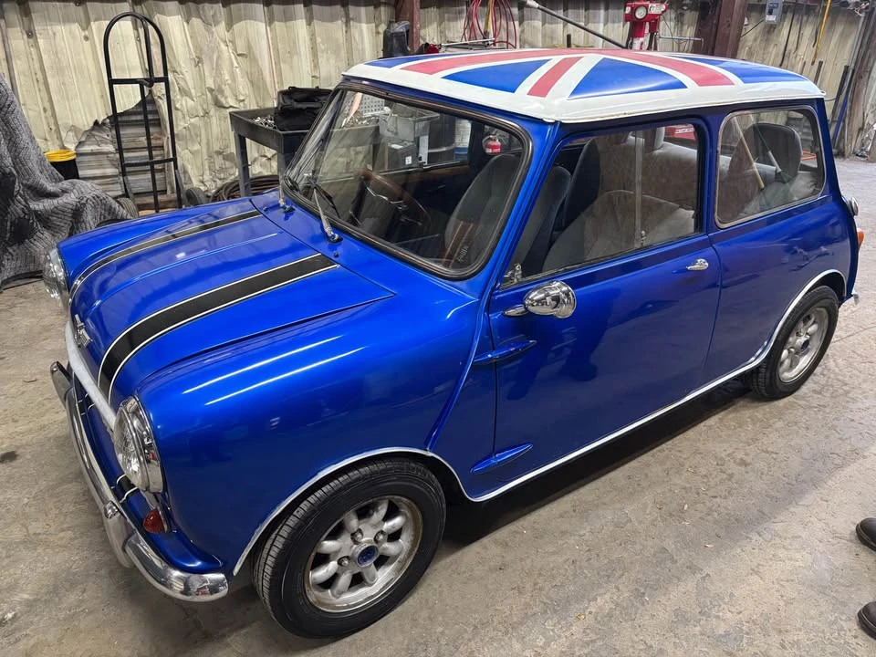 1961 Mini Mini Mark I - Image 11 of 18