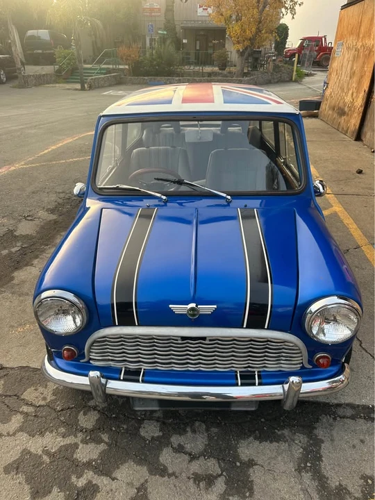 1961 Mini Mini Mark I - Image 17 of 18