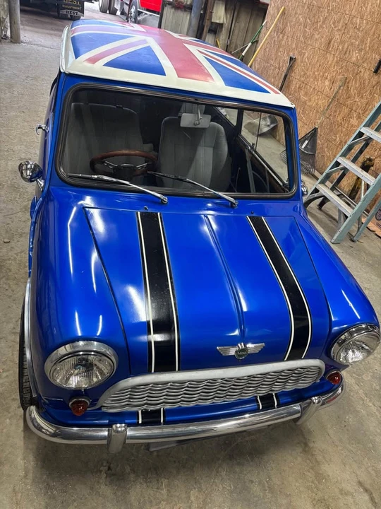 1961 Mini Mini Mark I - Image 13 of 18