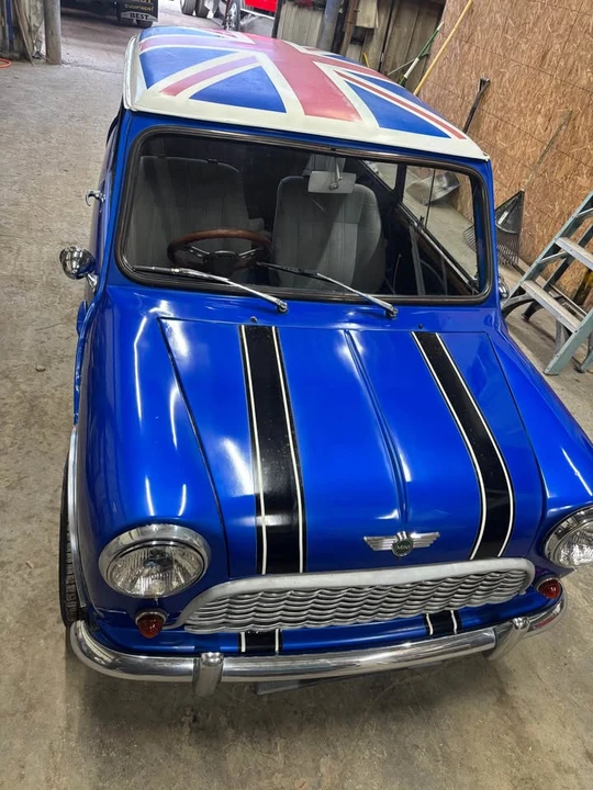 1961 Mini Mini Mark I - Image 12 of 18