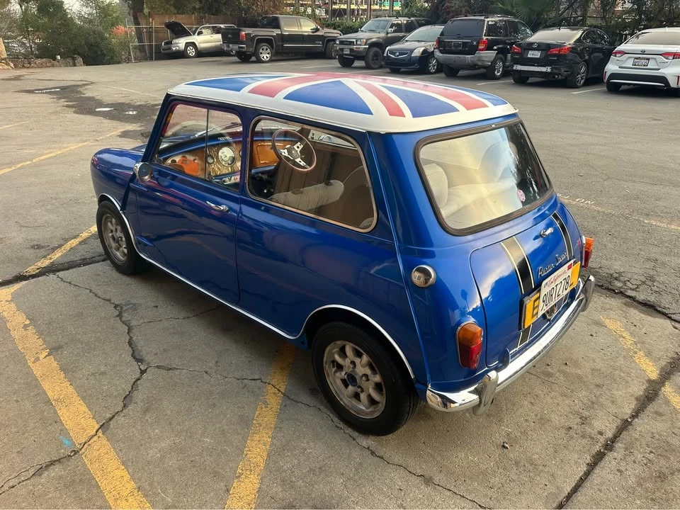1961 Mini Mini Mark I - Image 14 of 18