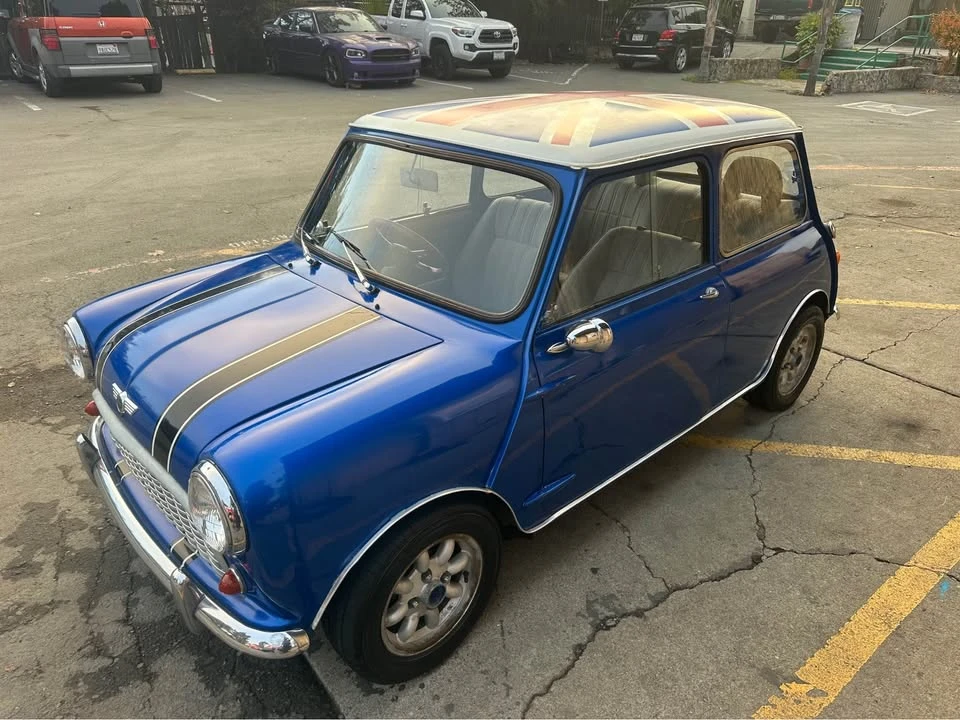 1961 Mini Mini Mark I - Image 15 of 18