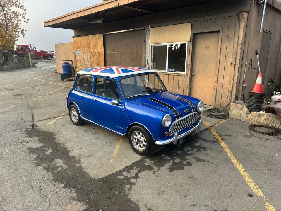 1961 Mini Mini Mark I - Image 18 of 18