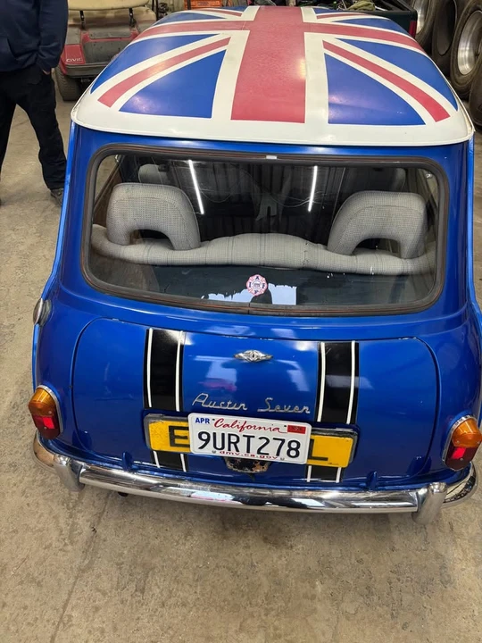 1961 Mini Mini Mark I - Image 16 of 18