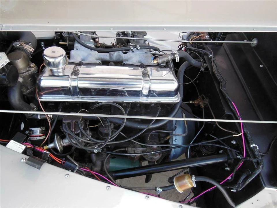 1961 Morgan 4/4 - Image 2 of 5