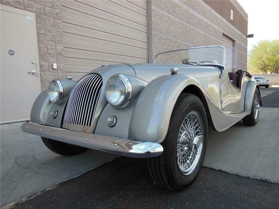 1961 Morgan 4/4 - Image 5 of 5