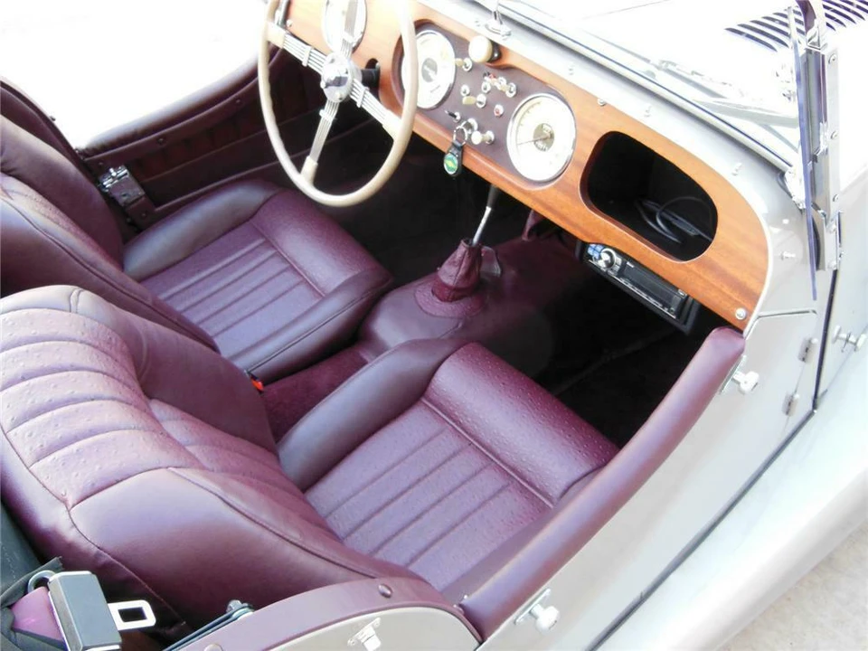 1961 Morgan 4/4 - Image 3 of 5
