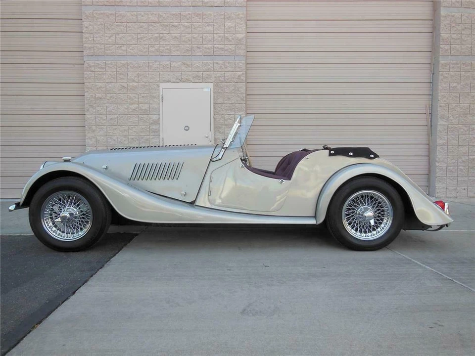1961 Morgan 4/4 - Image 4 of 5