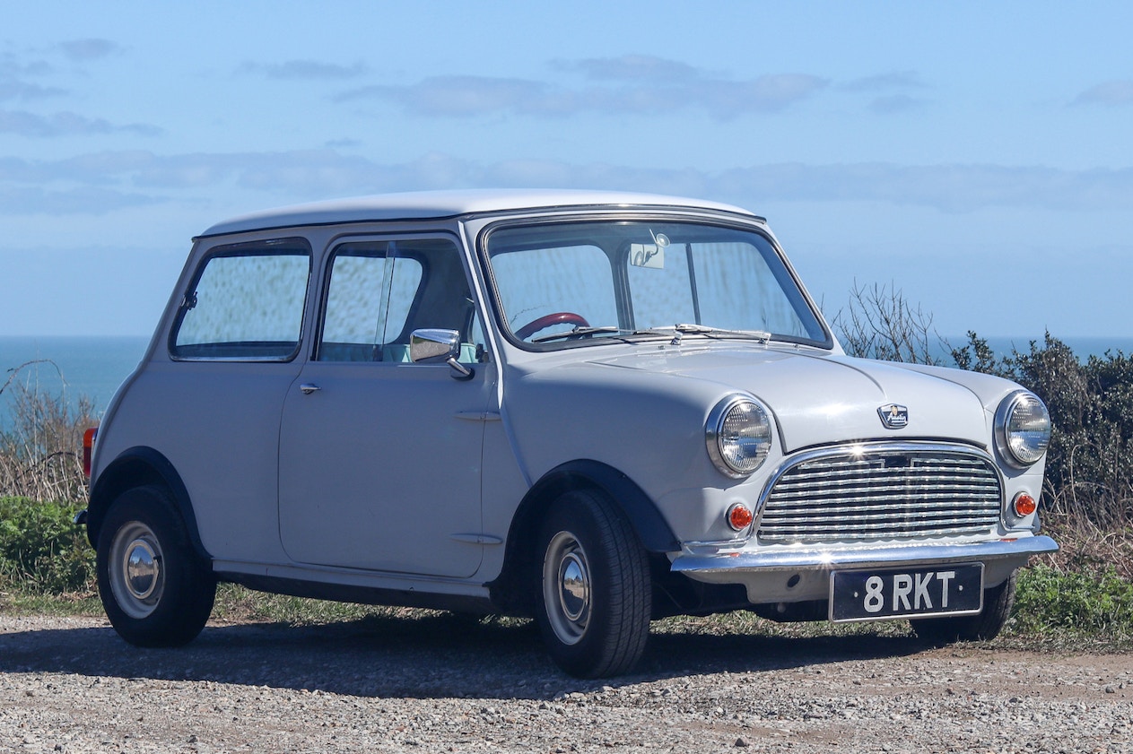 1961 MORRIS MINI 850