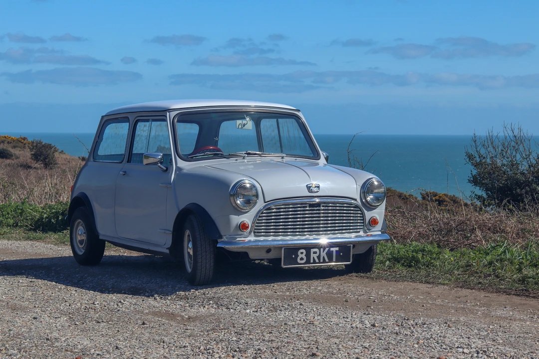 1961 Mini Mini Mark I - Image 4 of 31