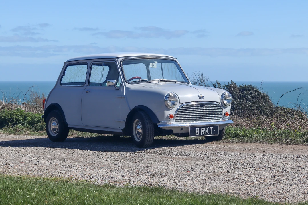 1961 Mini Mini Mark I - Image 11 of 31