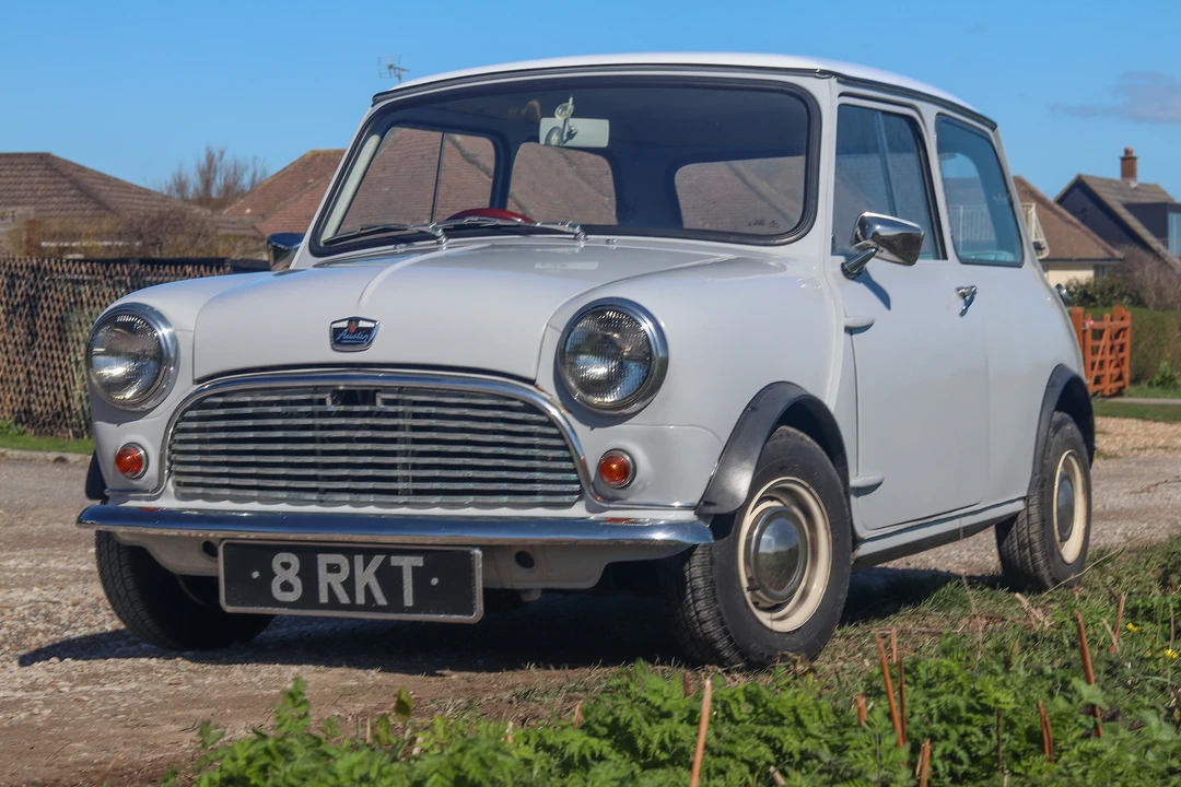 1961 Mini Mini Mark I - Image 9 of 31