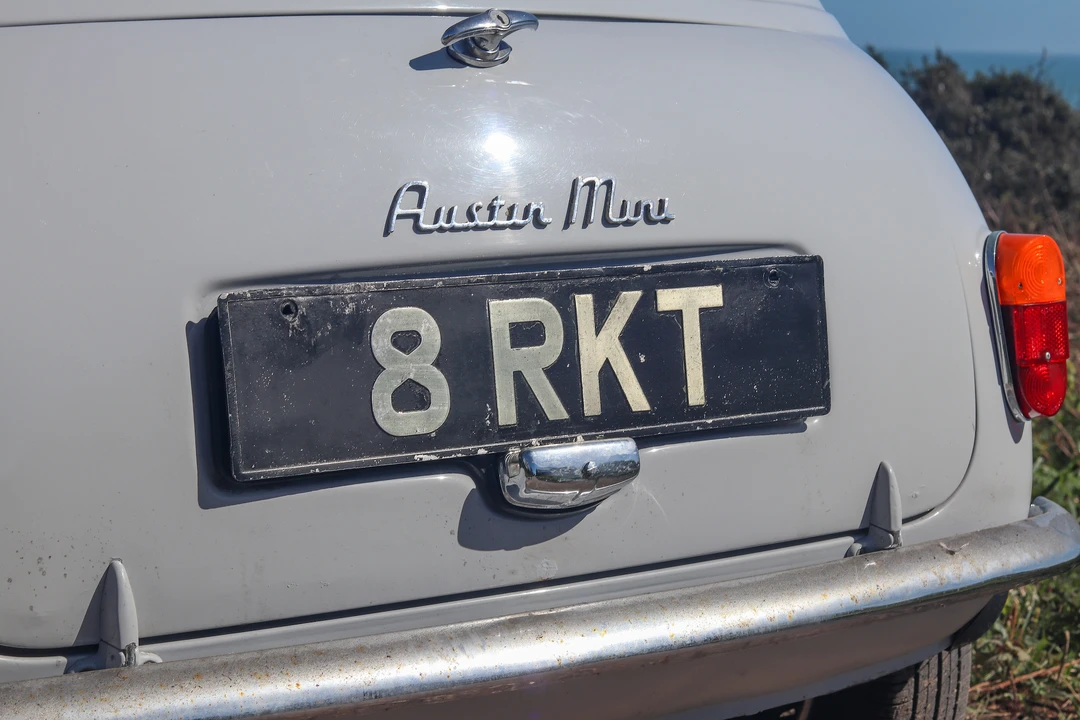 1961 Mini Mini Mark I - Image 29 of 31