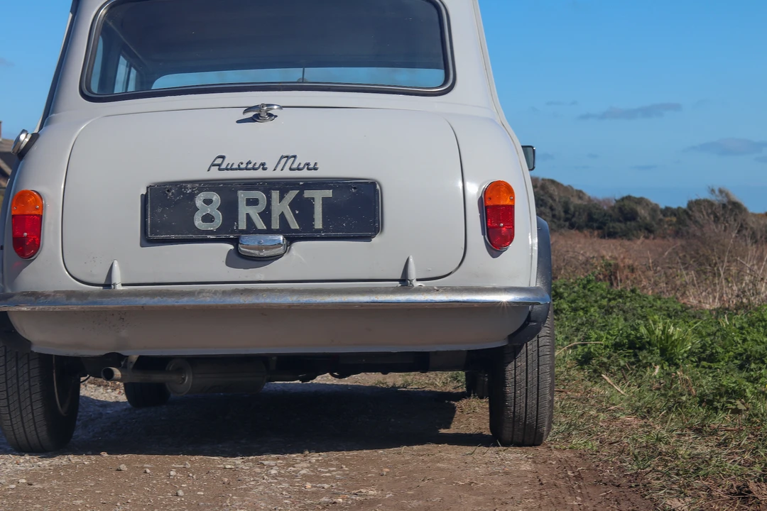 1961 Mini Mini Mark I - Image 31 of 31