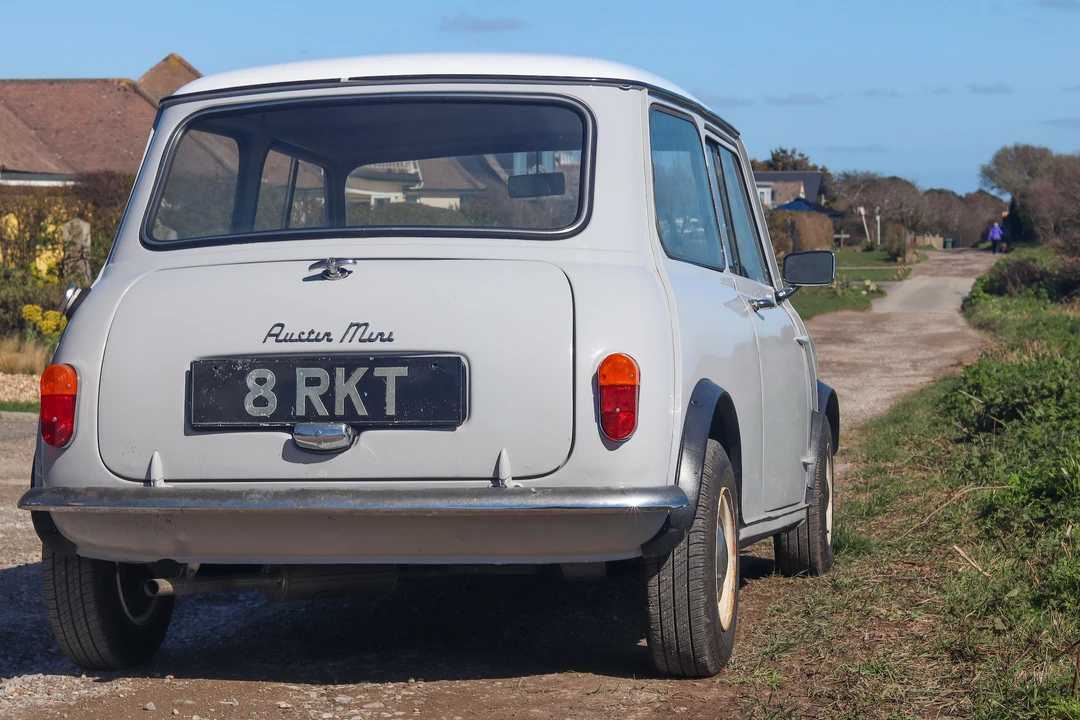 1961 Mini Mini Mark I - Image 6 of 31